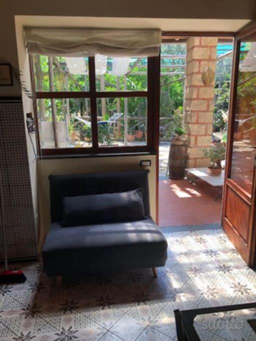 Villa Residenza Li Cardilli Sorrento Esterno foto