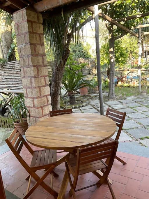 Villa Residenza Li Cardilli Sorrento Esterno foto